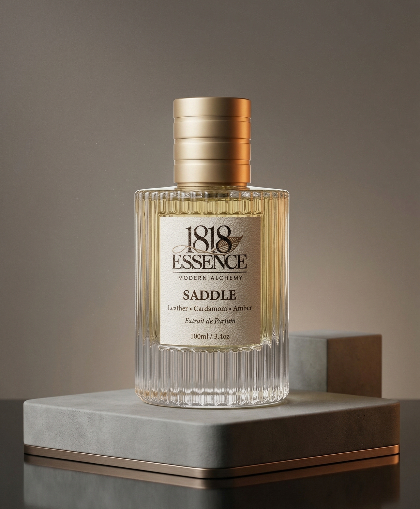 SADDLE | Extrait De Parfum