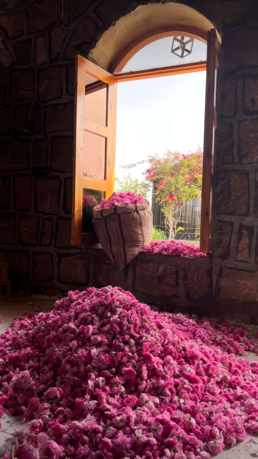 Not Your Grandmother’s Rose