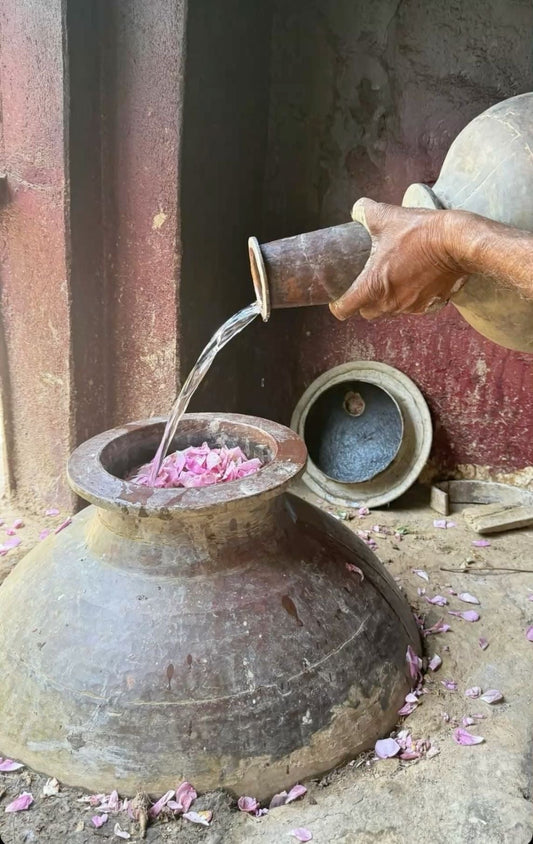 Two Centuries in the Making