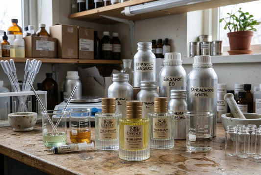 The "Skin Scent" Secret