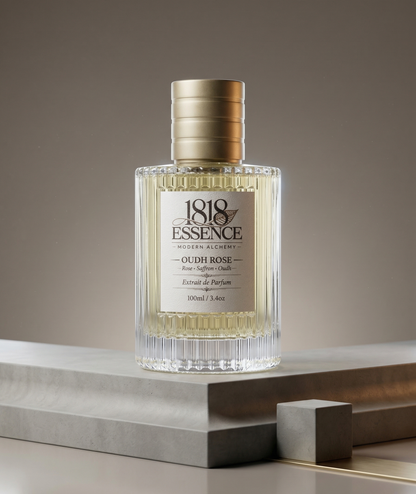 OUDH ROSE | Extrait De Parfum