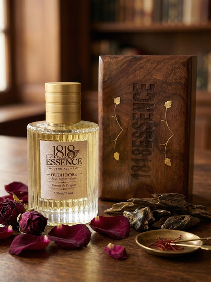 OUDH ROSE | Extrait De Parfum