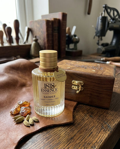 SADDLE | Extrait De Parfum