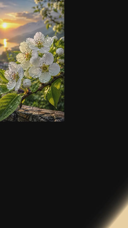FLORAL RAIN
