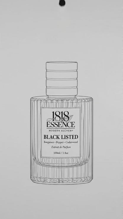 BLACK LISTED