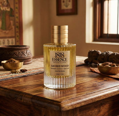 SACRED WOOD | Extrait De Parfum