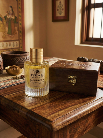 SACRED WOOD | Extrait De Parfum