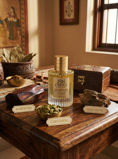 SACRED WOOD | Extrait De Parfum
